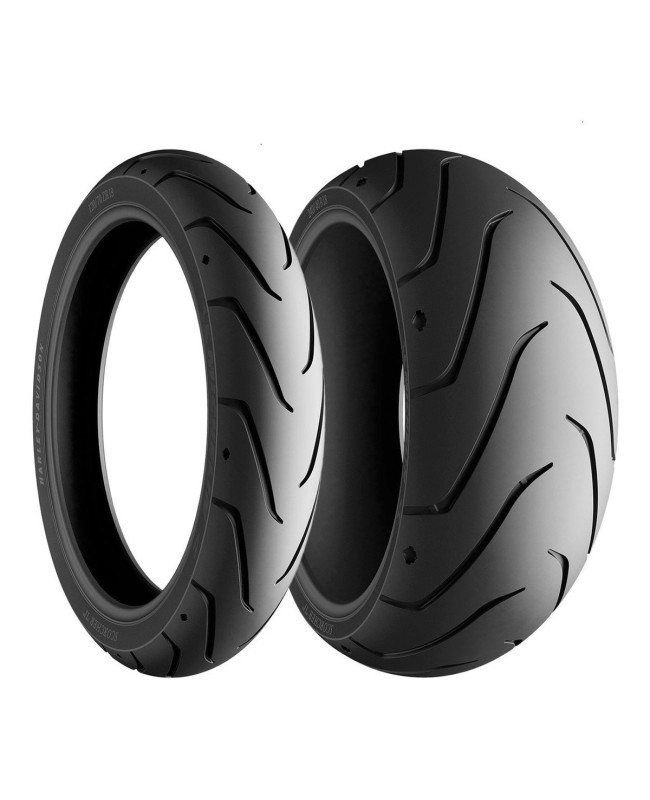 Michelin Scorcher 11 T Vorderrad 120/70ZR18 59W