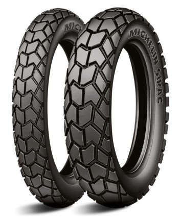 Michelin Sirac Hinterrad 130/80-17 65T