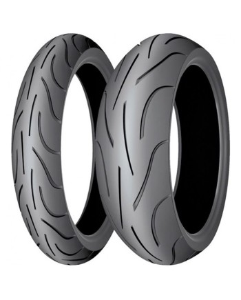 Michelin Pilot Power 2CT  190/50ZR17 73W + 120/70ZR17 58W Reifensatz