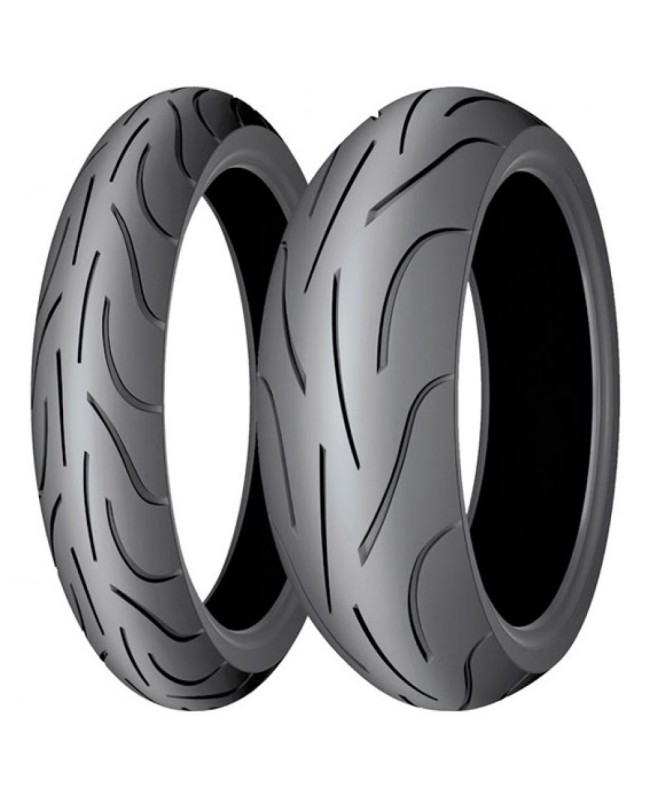 Michelin Pilot Power 2CT  150/60ZR17 66W + 110/70ZR17 54W Reifensatz