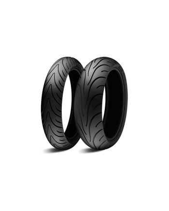 Michelin Pilot Road 2 Vorderrad 120/70ZR17  58W Michelin Pilot Road 2 Vorderrad 120/70ZR17  58W