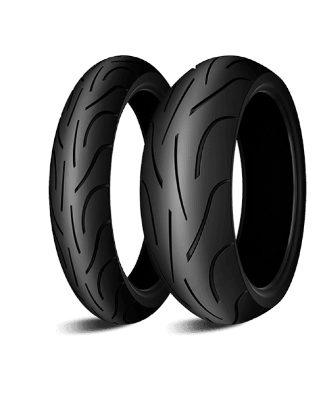 Michelin Pilot Power Vorderrad 120/70ZR17 58W